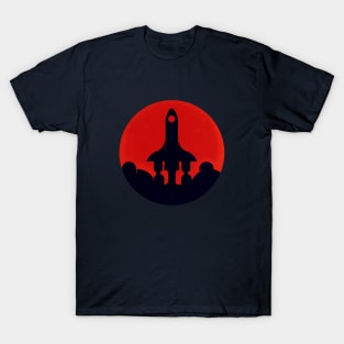 Rocket to Mars T-Shirt